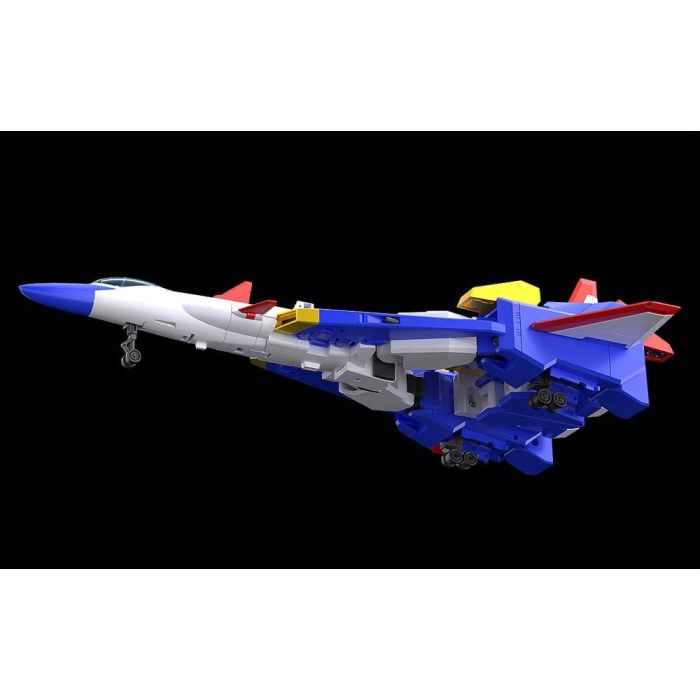 The Brave Fighter of Sun Fighbird Action Figure The Gattai Fighbird 25 cm