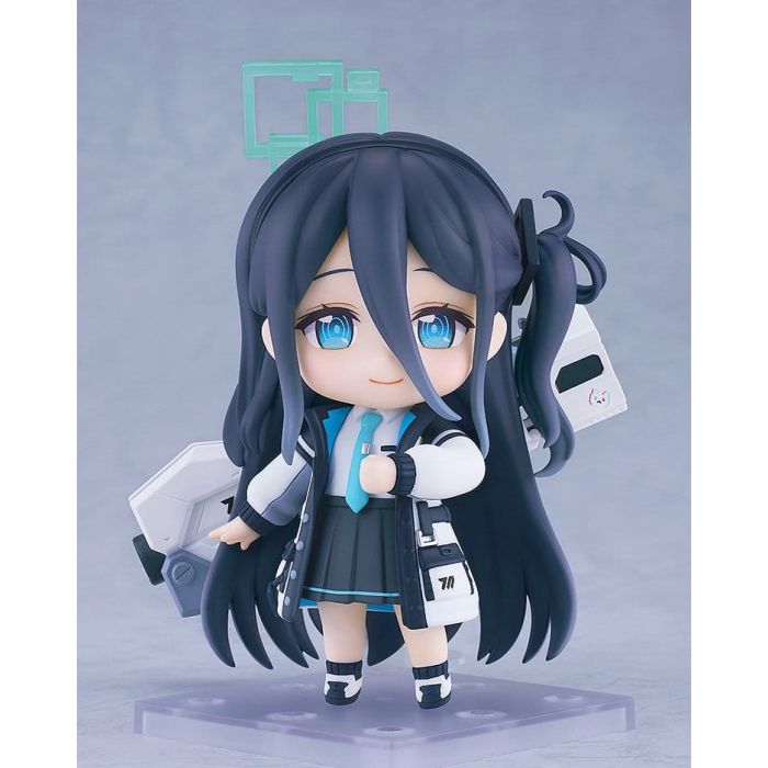 Blue Archive Nendoroid Action Figure Aris Tendou 10cm