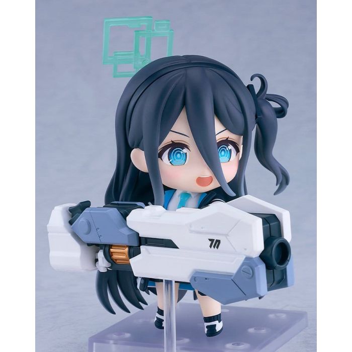 Blue Archive Nendoroid Action Figure Aris Tendou 10cm