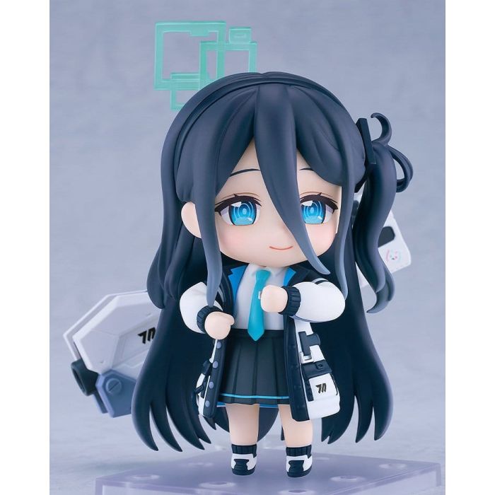 Blue Archive Nendoroid Action Figure Aris Tendou 10cm