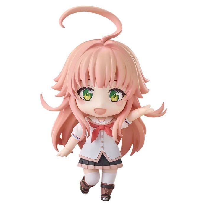 Nukitashi The Animation Nendoroid Action Figure Hinami Watarai 10 cm