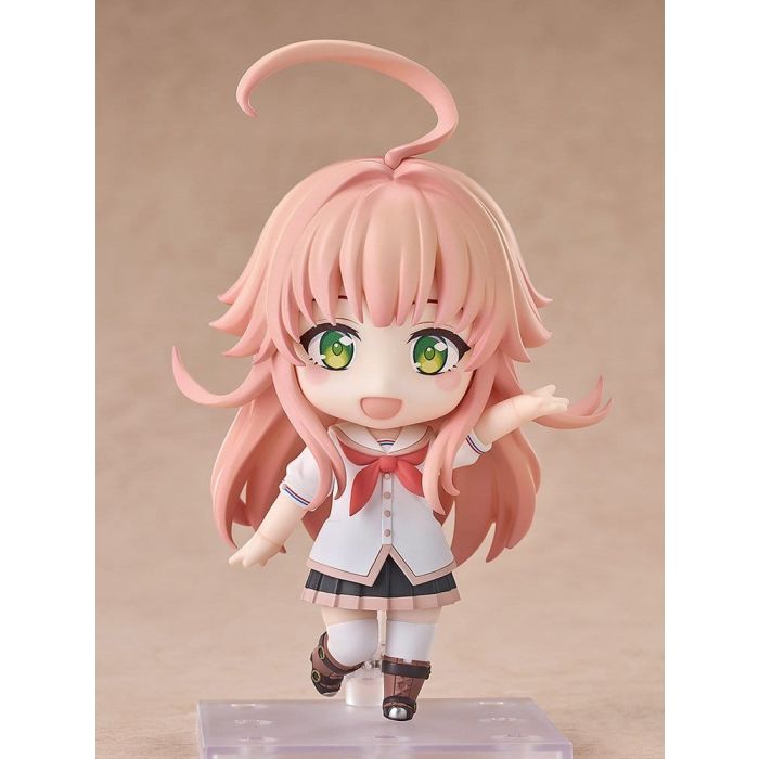Nukitashi The Animation Nendoroid Action Figure Hinami Watarai 10 cm