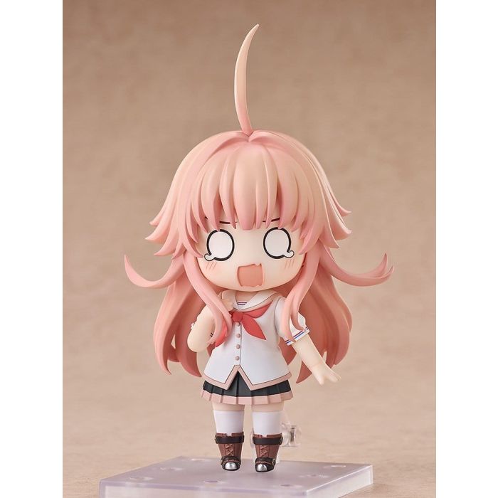 Nukitashi The Animation Nendoroid Action Figure Hinami Watarai 10 cm