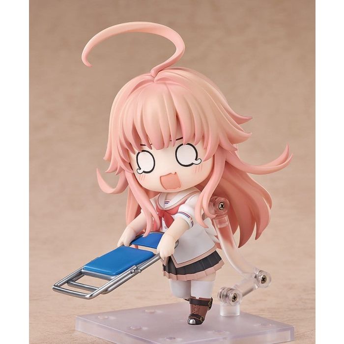Nukitashi The Animation Nendoroid Action Figure Hinami Watarai 10 cm