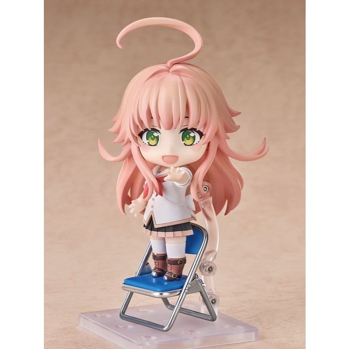 Nukitashi The Animation Nendoroid Action Figure Hinami Watarai 10 cm
