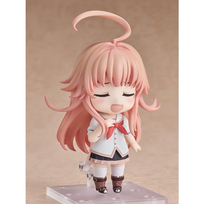 Nukitashi The Animation Nendoroid Action Figure Hinami Watarai 10 cm