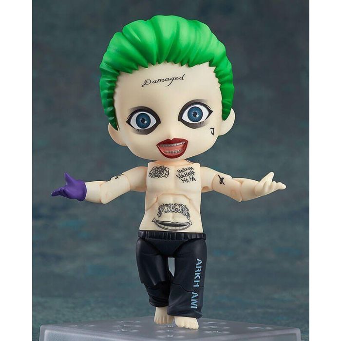 DC Comics: Suicide Squad - Joker Nendoroid Action Figure