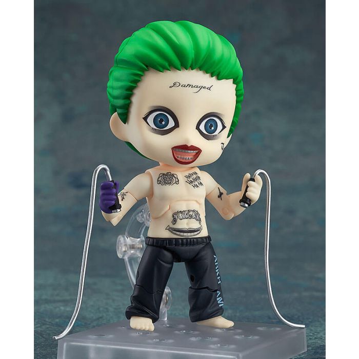 DC Comics: Suicide Squad - Joker Nendoroid Action Figure