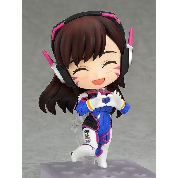 Overwatch - D.Va Classic Skin Edition Nendoroid Action Figure