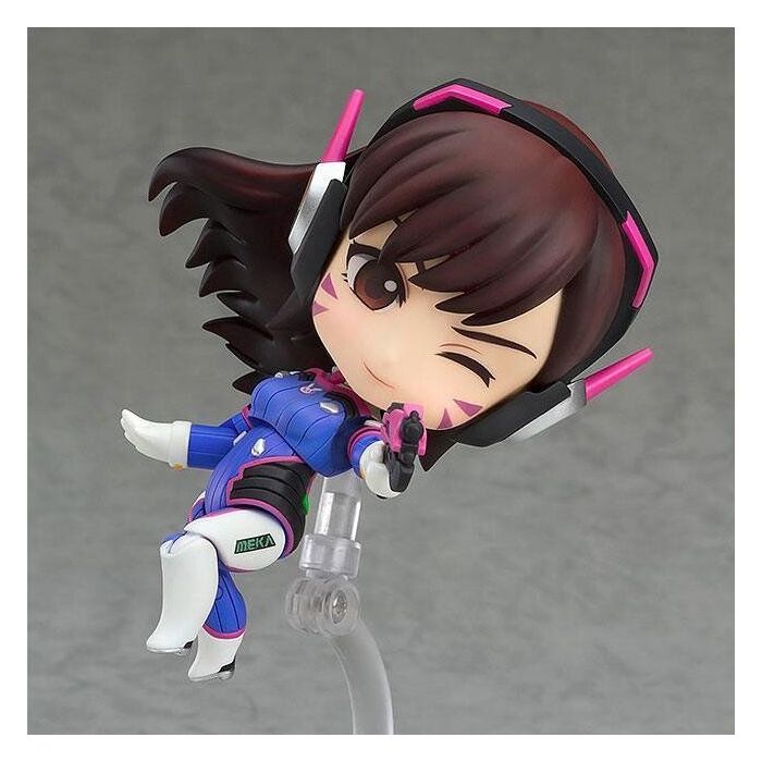 Overwatch - D.Va Classic Skin Edition Nendoroid Action Figure