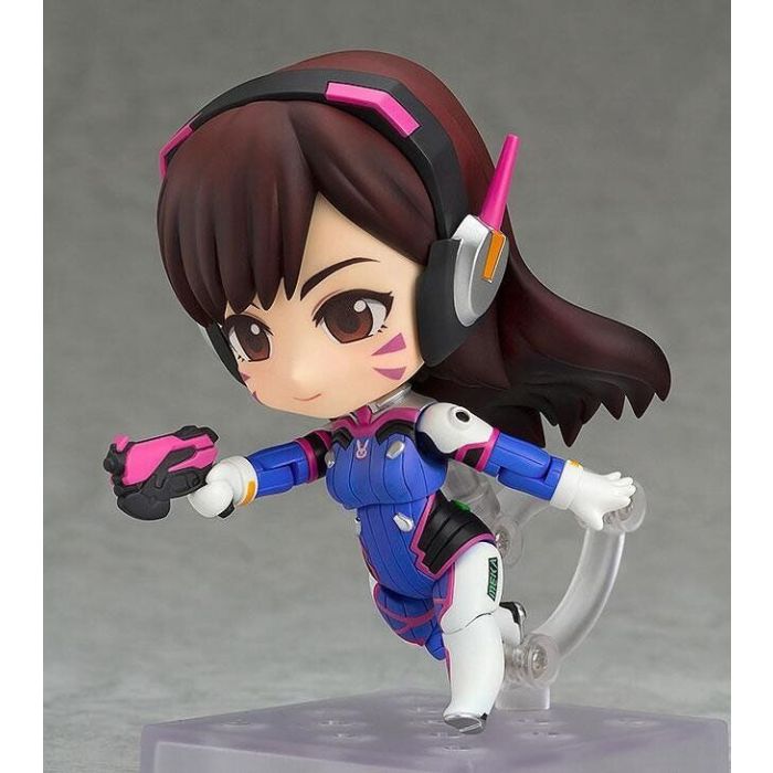 Overwatch - D.Va Classic Skin Edition Nendoroid Action Figure