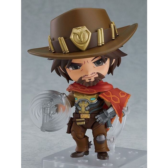 Overwatch - McCree Classic Skin Edition Nendoroid Action Figure