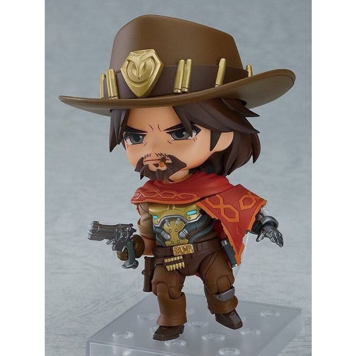 Overwatch - McCree Classic Skin Edition Nendoroid Action Figure