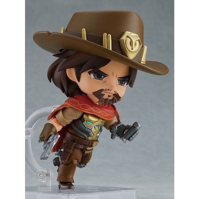 Overwatch - McCree Classic Skin Edition Nendoroid Action Figure