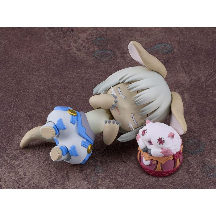 Made in Abyss: The Golden City of the Scorching Sun Nendoroid Action Figure Nanachi: New Outfit Ver. 13 cm