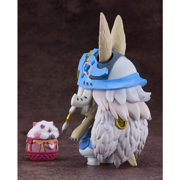 Made in Abyss: The Golden City of the Scorching Sun Nendoroid Action Figure Nanachi: New Outfit Ver. 13 cm