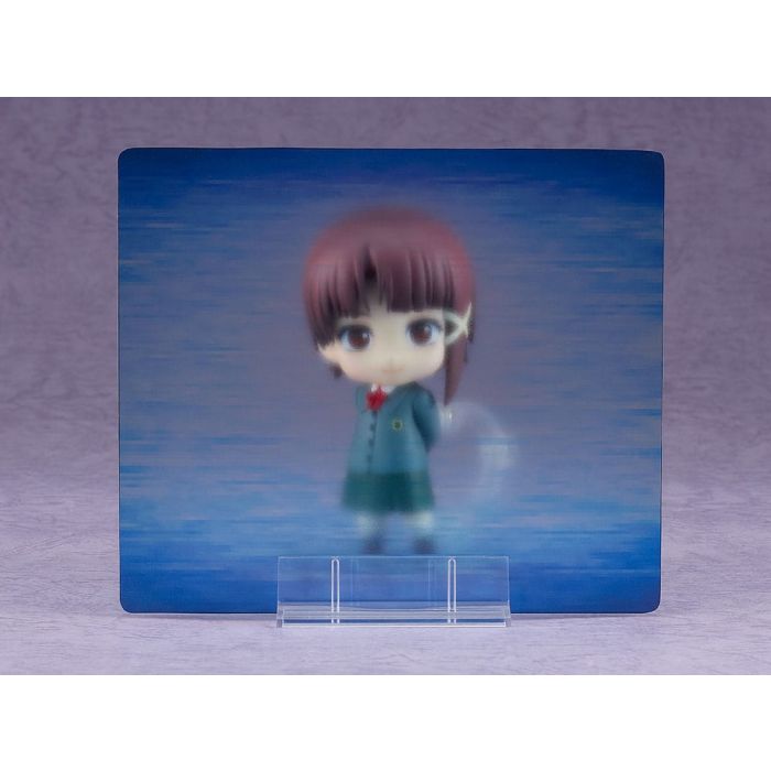 Serial Experiments Lain Nendoroid Action Figure Lain Iwakura 10 cm   