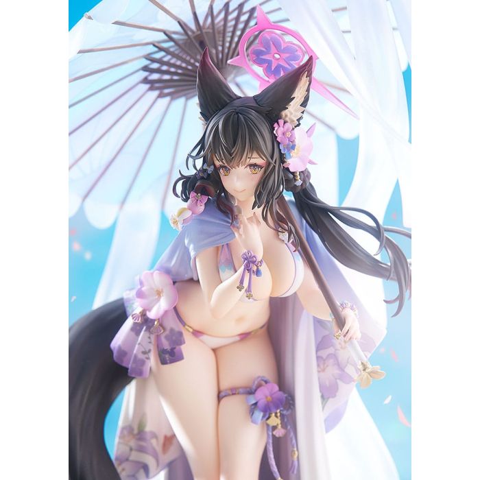 Blue Archive PVC Statue 1/7 Wakamo (Swimsuit) 27 cm