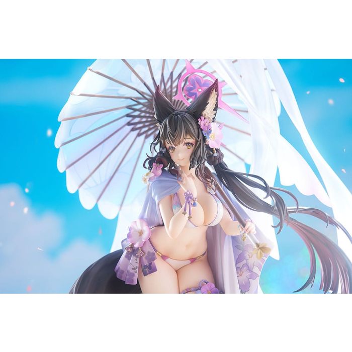 Blue Archive PVC Statue 1/7 Wakamo (Swimsuit) 27 cm