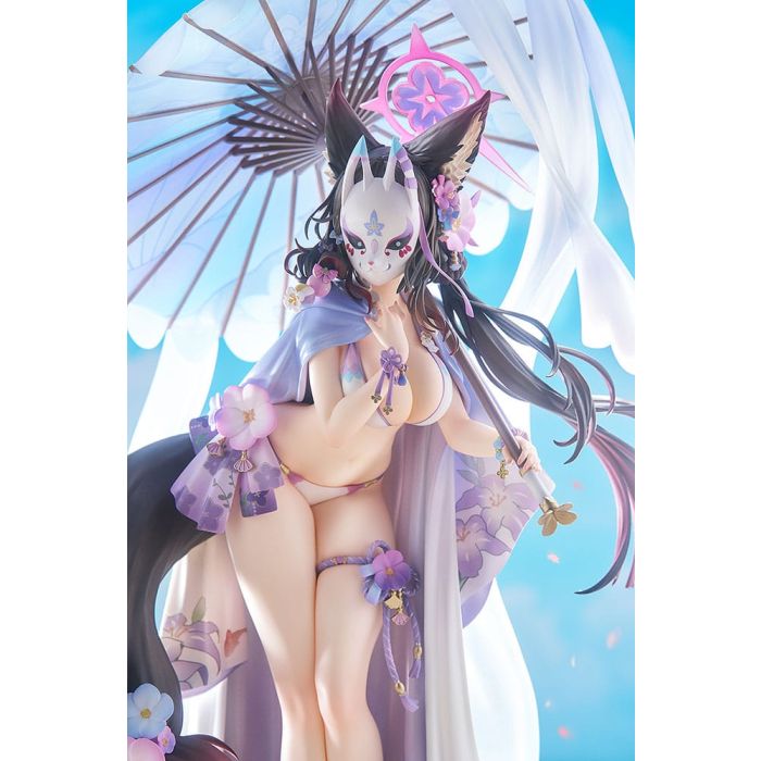 Blue Archive PVC Statue 1/7 Wakamo (Swimsuit) 27 cm