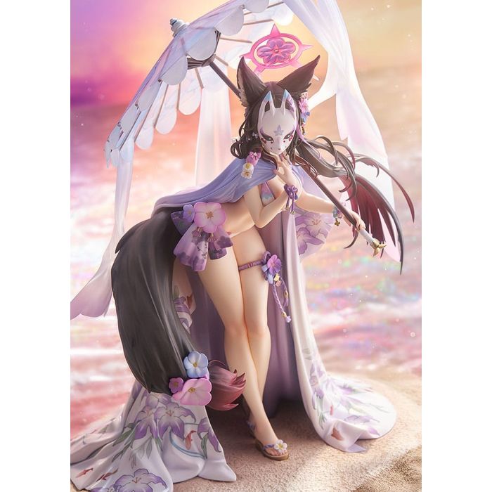 Blue Archive PVC Statue 1/7 Wakamo (Swimsuit) 27 cm