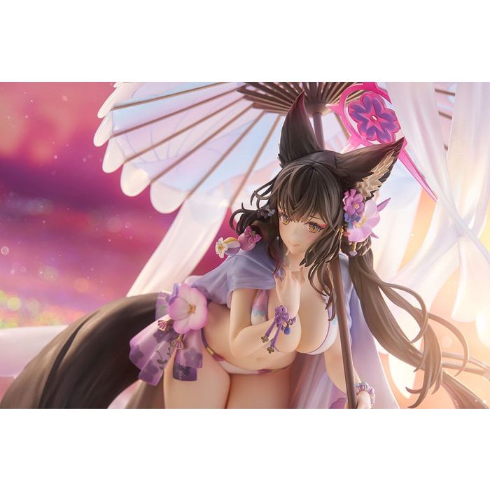 Blue Archive PVC Statue 1/7 Wakamo (Swimsuit) 27 cm