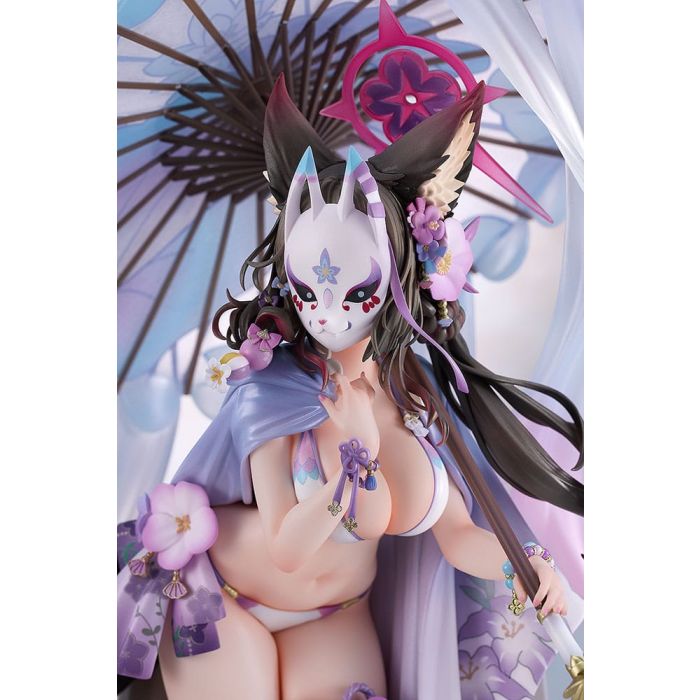 Blue Archive PVC Statue 1/7 Wakamo (Swimsuit) 27 cm