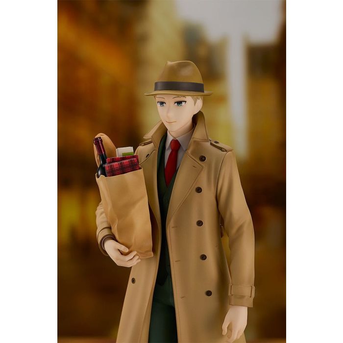 Spy x Family PVC Statue 1/7 Anya & Loid 28 cm