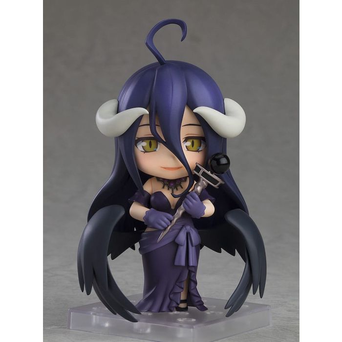 Overlord Nendoroid Doll Action Figure Albedo: Dress Ver. 10 cm