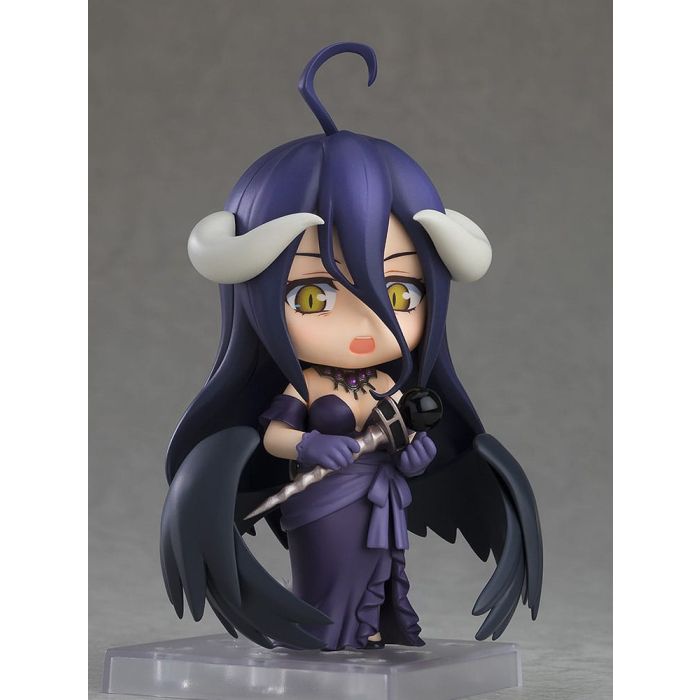 Overlord Nendoroid Doll Action Figure Albedo: Dress Ver. 10 cm