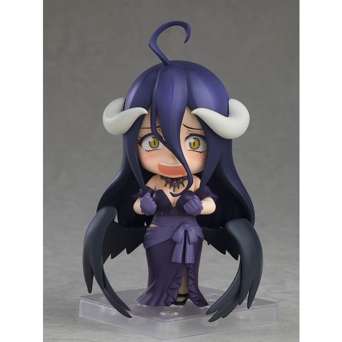 Overlord Nendoroid Doll Action Figure Albedo: Dress Ver. 10 cm