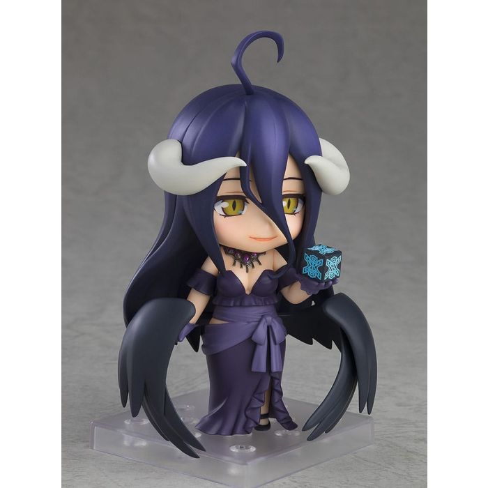 Overlord Nendoroid Doll Action Figure Albedo: Dress Ver. 10 cm