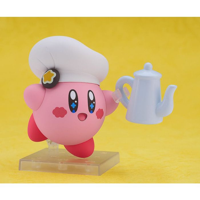 Kirby Nendoroid Action Figure Kirby Cafe Ver. 6 cm