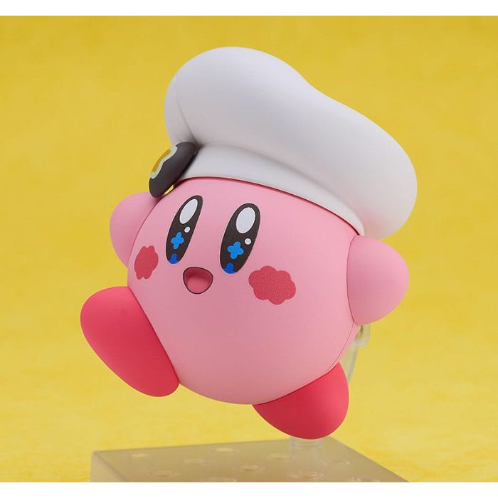 Kirby Nendoroid Action Figure Kirby Cafe Ver. 6 cm