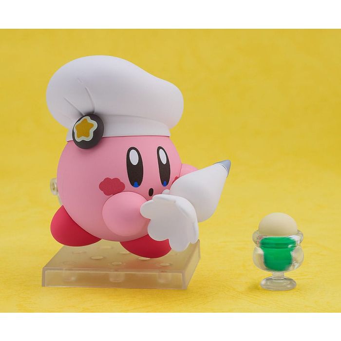 Kirby Nendoroid Action Figure Kirby Cafe Ver. 6 cm