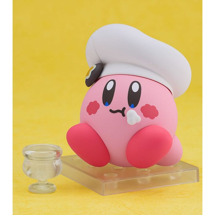 Kirby Nendoroid Action Figure Kirby Cafe Ver. 6 cm
