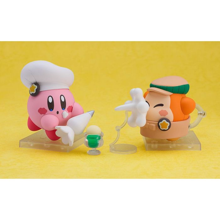 Kirby Nendoroid Action Figure Kirby Cafe Ver. 6 cm