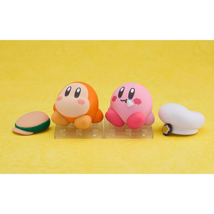 Kirby Nendoroid Action Figure Kirby Cafe Ver. 6 cm