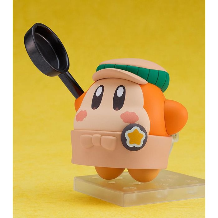 Kirby Nendoroid Action Figure Waddle Dee Kirby Cafe Ver. 6 cm 