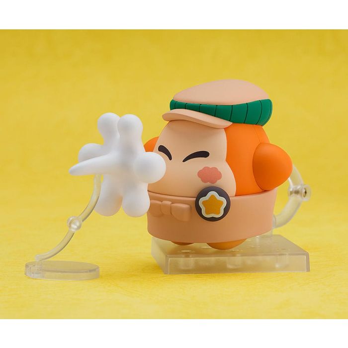 Kirby Nendoroid Action Figure Waddle Dee Kirby Cafe Ver. 6 cm 