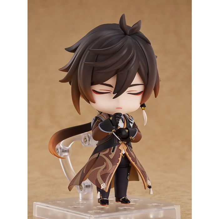 Genshin Impact Nendoroid Action Figure Zhongli 10 cm