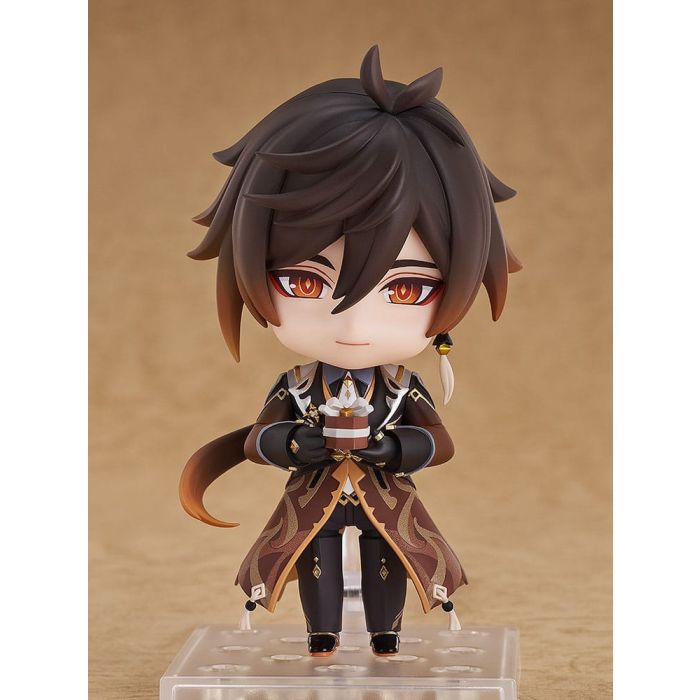 Genshin Impact Nendoroid Action Figure Zhongli 10 cm