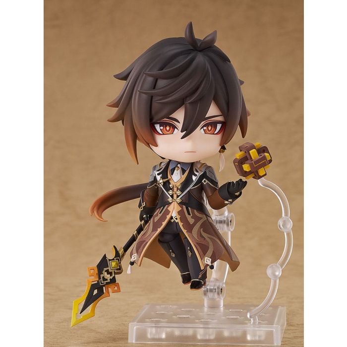 Genshin Impact Nendoroid Action Figure Zhongli 10 cm