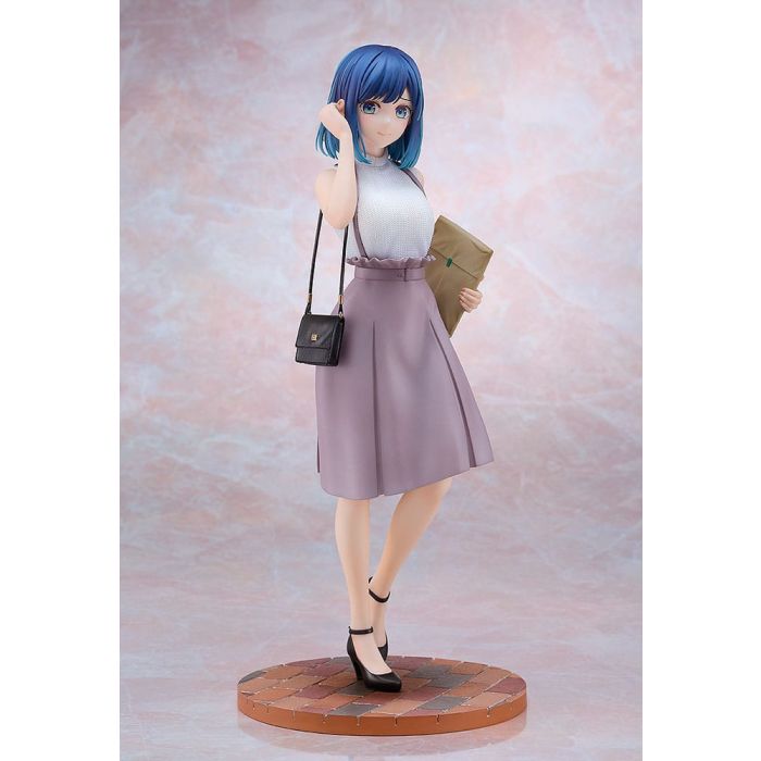 Oshi no Ko PVC Statue 1/6 Akane Kurokawa: Date Style Ver. 27 cm 