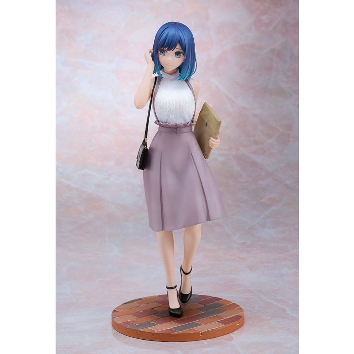 Oshi no Ko PVC Statue 1/6 Akane Kurokawa: Date Style Ver. 27 cm 