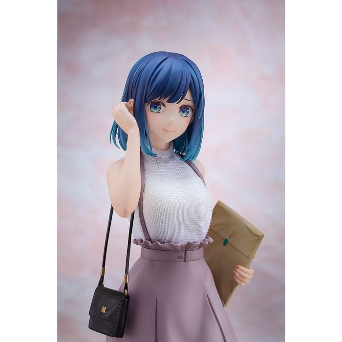 Oshi no Ko PVC Statue 1/6 Akane Kurokawa: Date Style Ver. 27 cm 