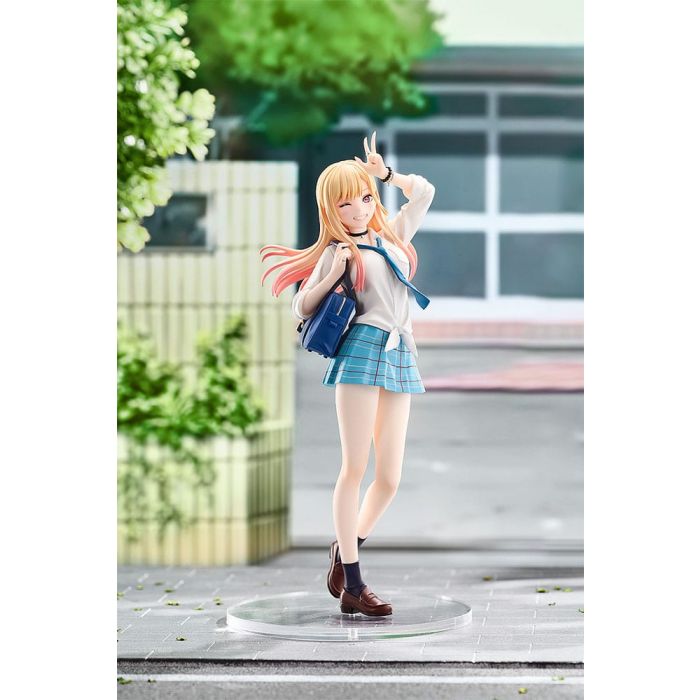 My Dress-Up Darling Pop Up Parade PVC Statue Marin Kitagawa 19 cm
