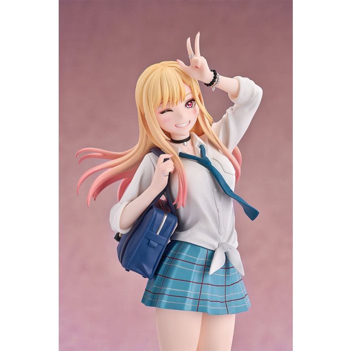 My Dress-Up Darling Pop Up Parade PVC Statue Marin Kitagawa 19 cm