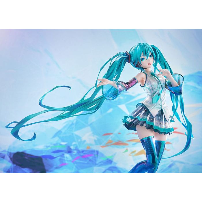 Character Vocal Series 01: Hatsune Miku PVC Statue 1/4 Hatsune Miku 0x27 Eternal Stream 41 cm
