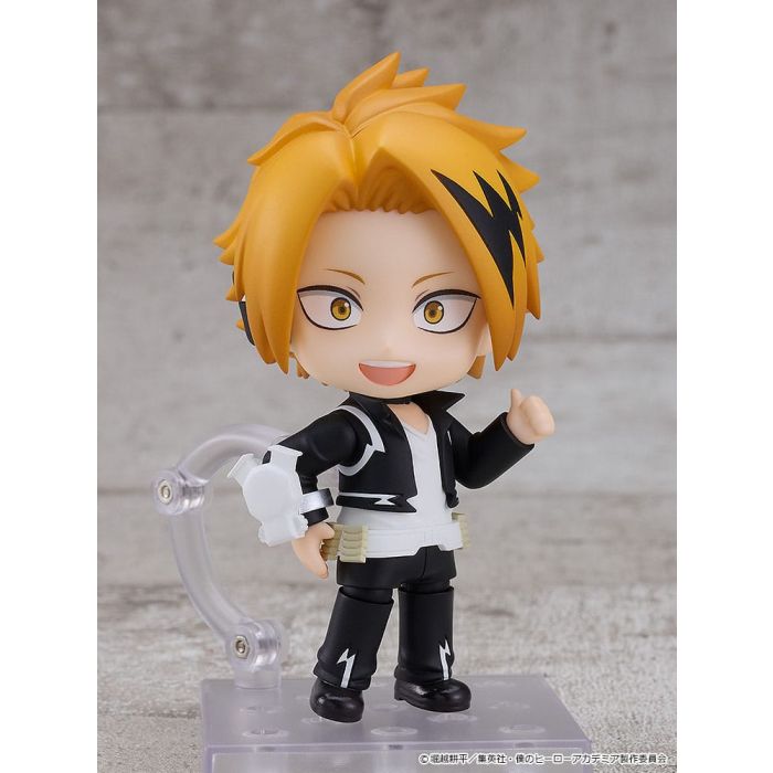 My Hero Academia Nendoroid Doll Action Figure Denki Kaminari 10 cm